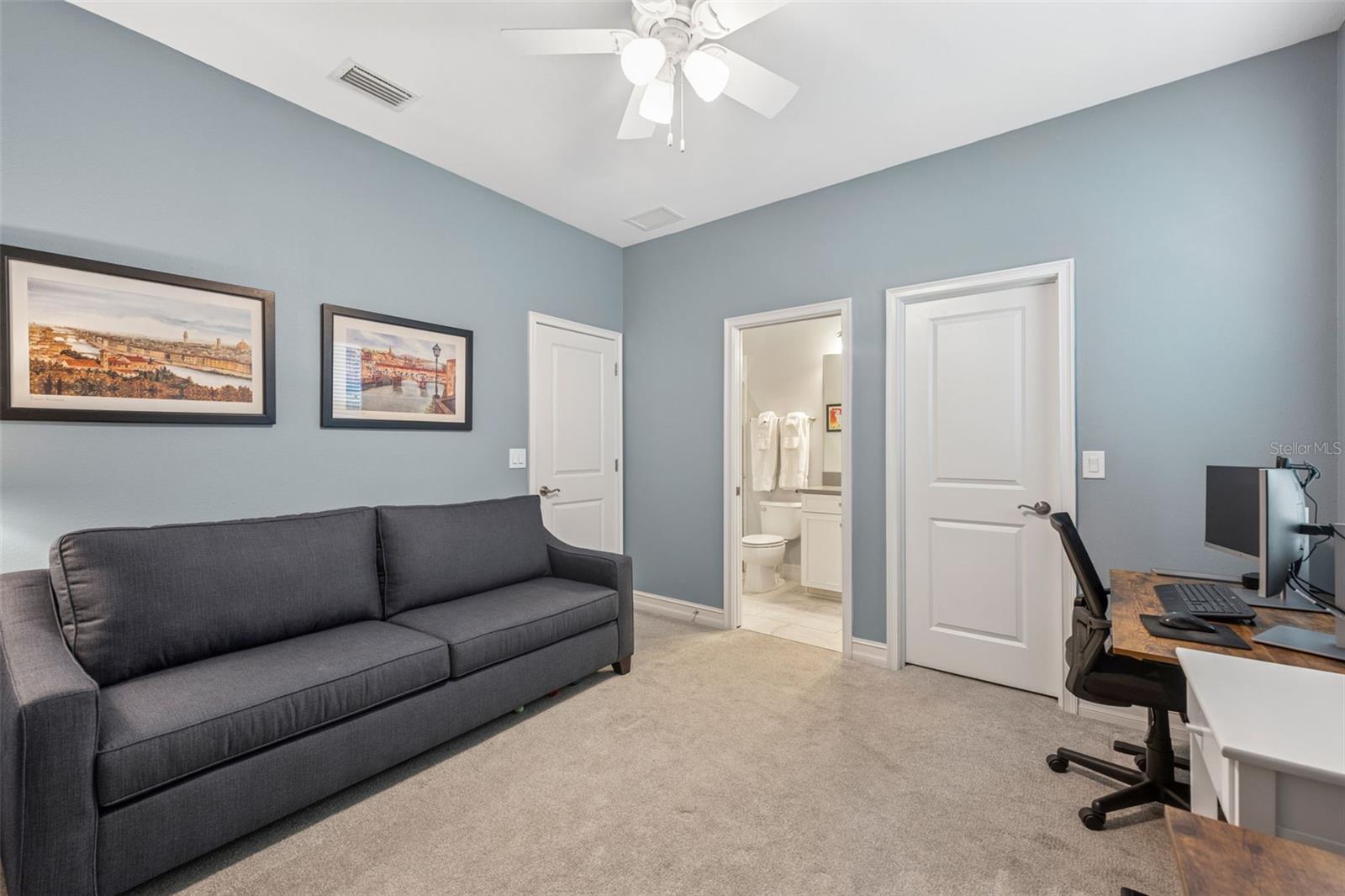 WOODLAND PRESERVE - Residential