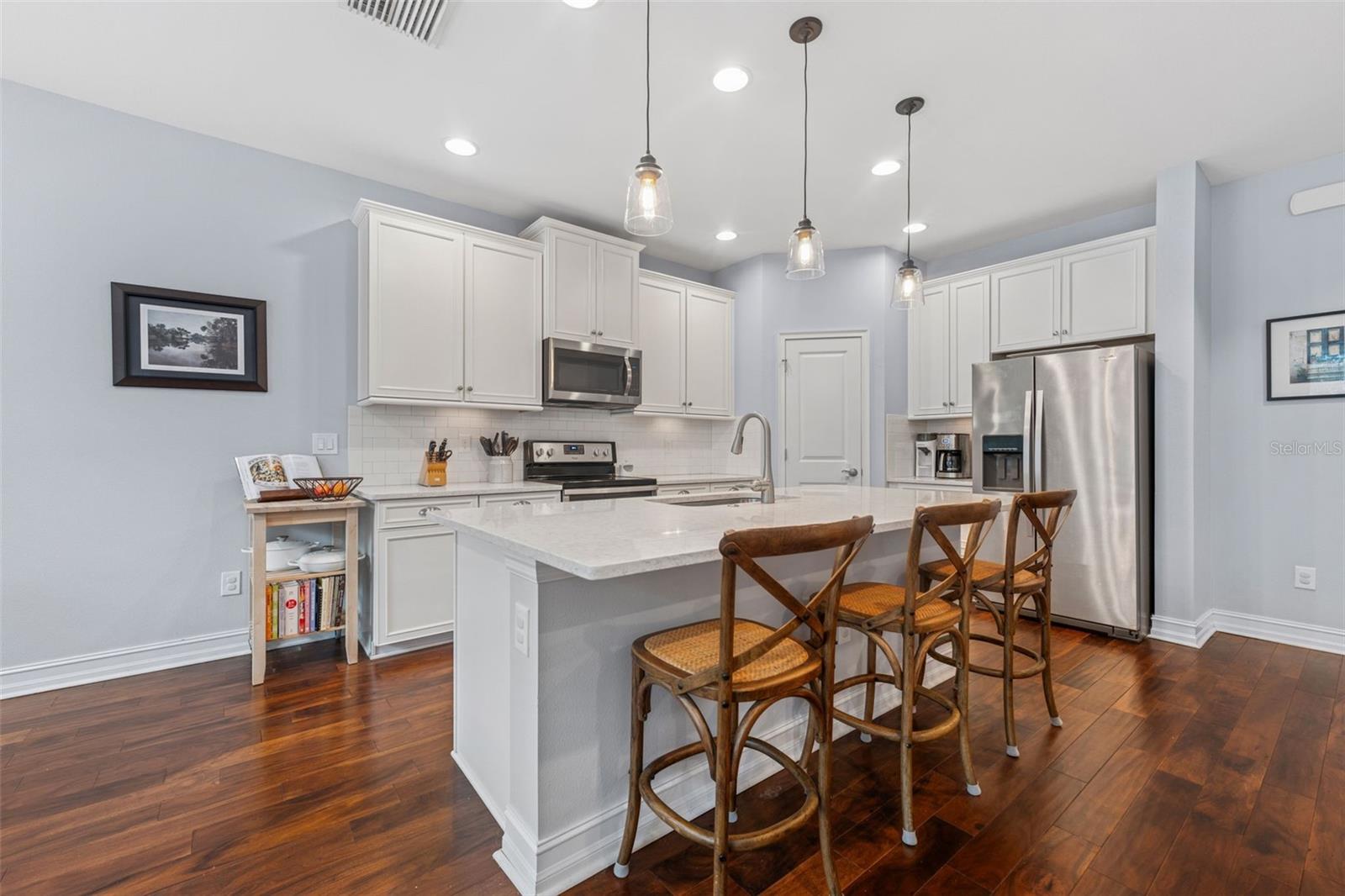 WOODLAND PRESERVE - Residential