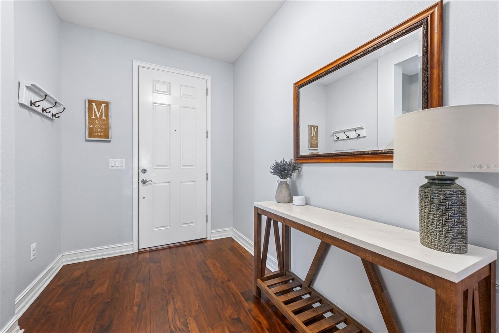 WOODLAND PRESERVE - Residential