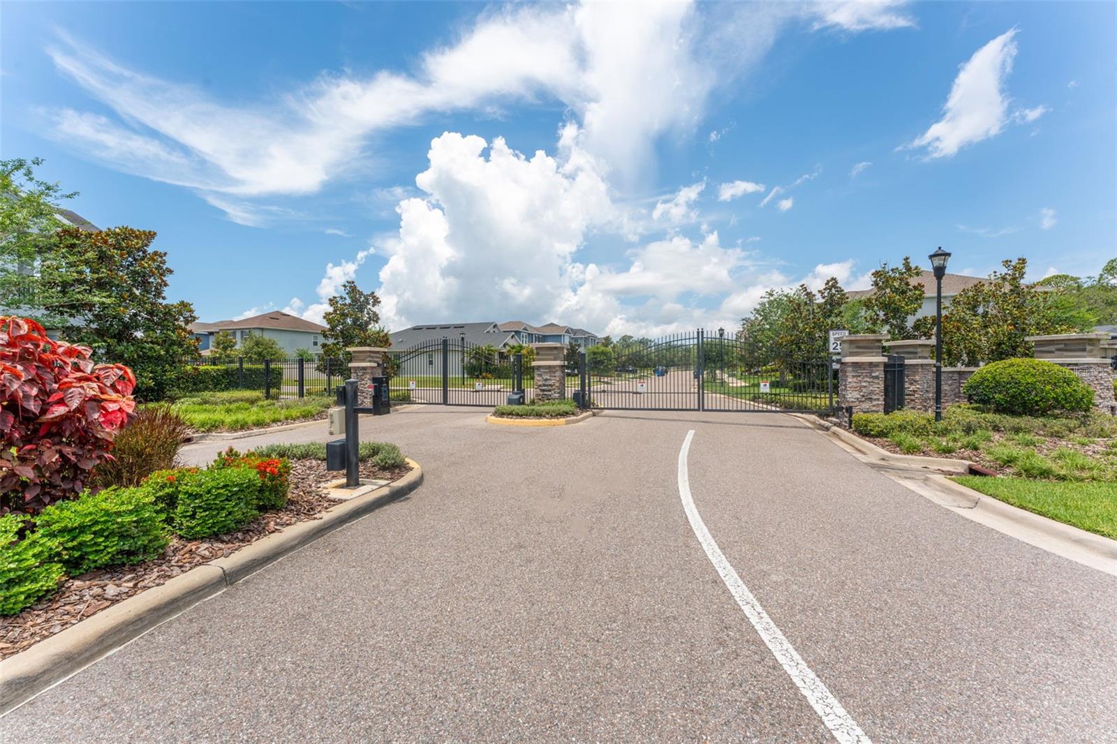 WOODLAND PRESERVE - Residential