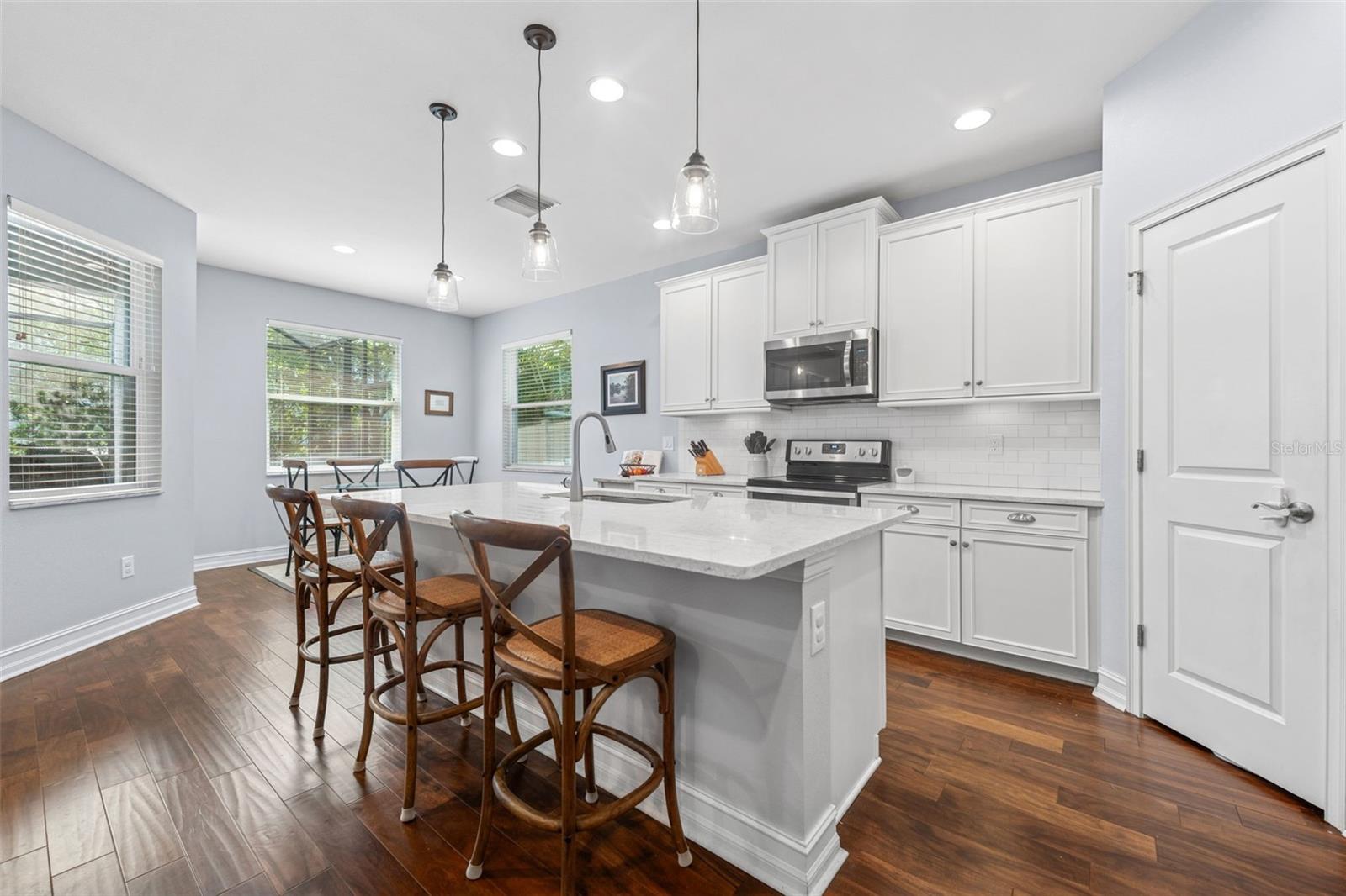 WOODLAND PRESERVE - Residential