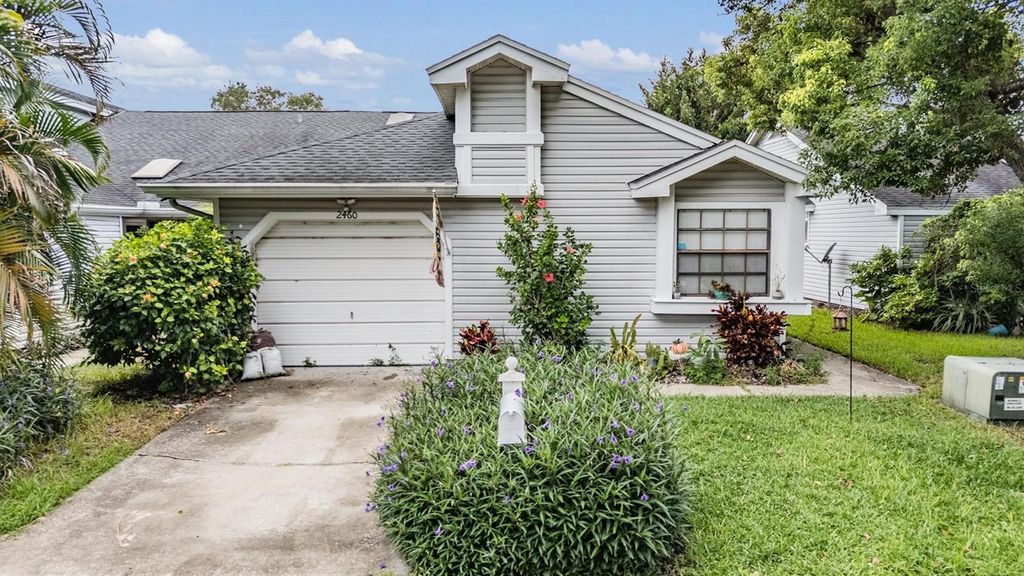 Photo of 2460 Alhambra Street, Clearwater, FL 33761 (MLS # TB8420955)