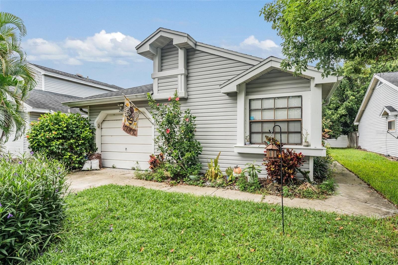 Welcome to 2460 Alhambra St., a beautifully updated 2-bedroom, 2-bath townhouse in the heart of Clearwater, Florida. This spacious home also features a versatile office space—perfect for remote work or a cozy reading nook. Step inside to find stylish updated flooring throughout and a modern kitchen equipped with sleek stainless steel appliances. The open-concept living and dining area flows seamlessly to a large, screened-in back porch, ideal for enjoying Florida's warm evenings in comfort and privacy. Additional highlights include a 1-car garage for secure parking or extra storage, and a low HOA that adds even more value. Situated just minutes from the beach, Tampa International Airport, top-rated shopping, and an array of dining options, this townhouse offers the perfect balance of convenience and coastal living. Don’t miss this opportunity—schedule your private showing today!