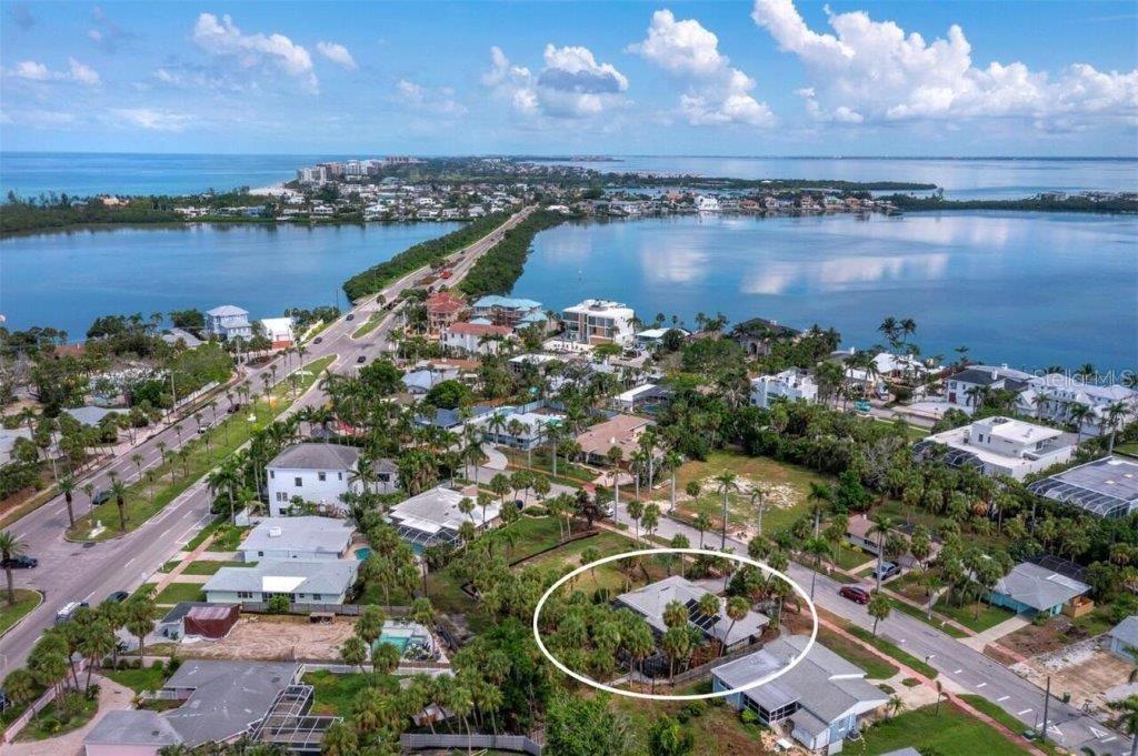 SAINT ARMANDS DIV JOHN RINGLING - Land