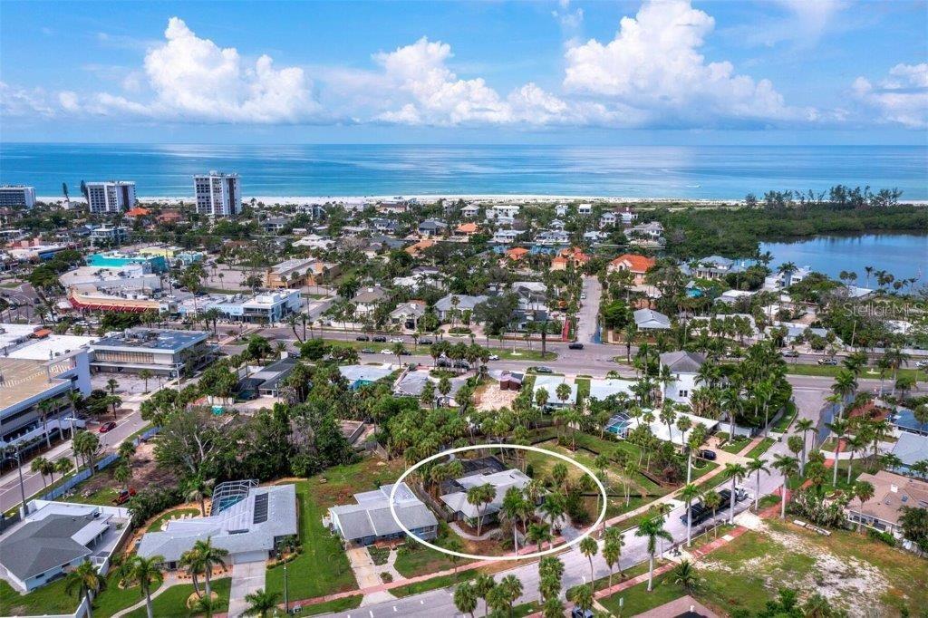 SAINT ARMANDS DIV JOHN RINGLING - Land