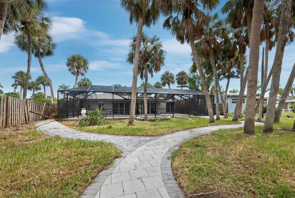 SAINT ARMANDS DIV JOHN RINGLING - Land