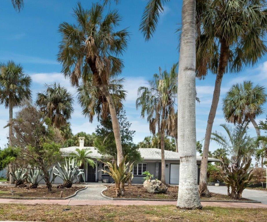 Sellers willing to owner finance. One of the best prices in the St Armand's Circle area. This property is priced at lot value. Featuring a 10,858 sq ft (.25 acre) lot, that is one block to the popular shops and restaurants on the renowned Circle and an easy stroll to the beach. The existing 3 bedroom, 2.5 bath home did have water intrusion but could be rehabbed. No HOA restrictions and easy access to downtown Sarasota. Highly desirable neighborhood for both homeowners and vacation rental purchasers.