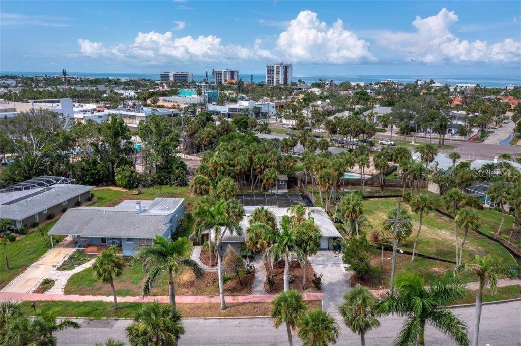 SAINT ARMANDS DIV JOHN RINGLING - Land