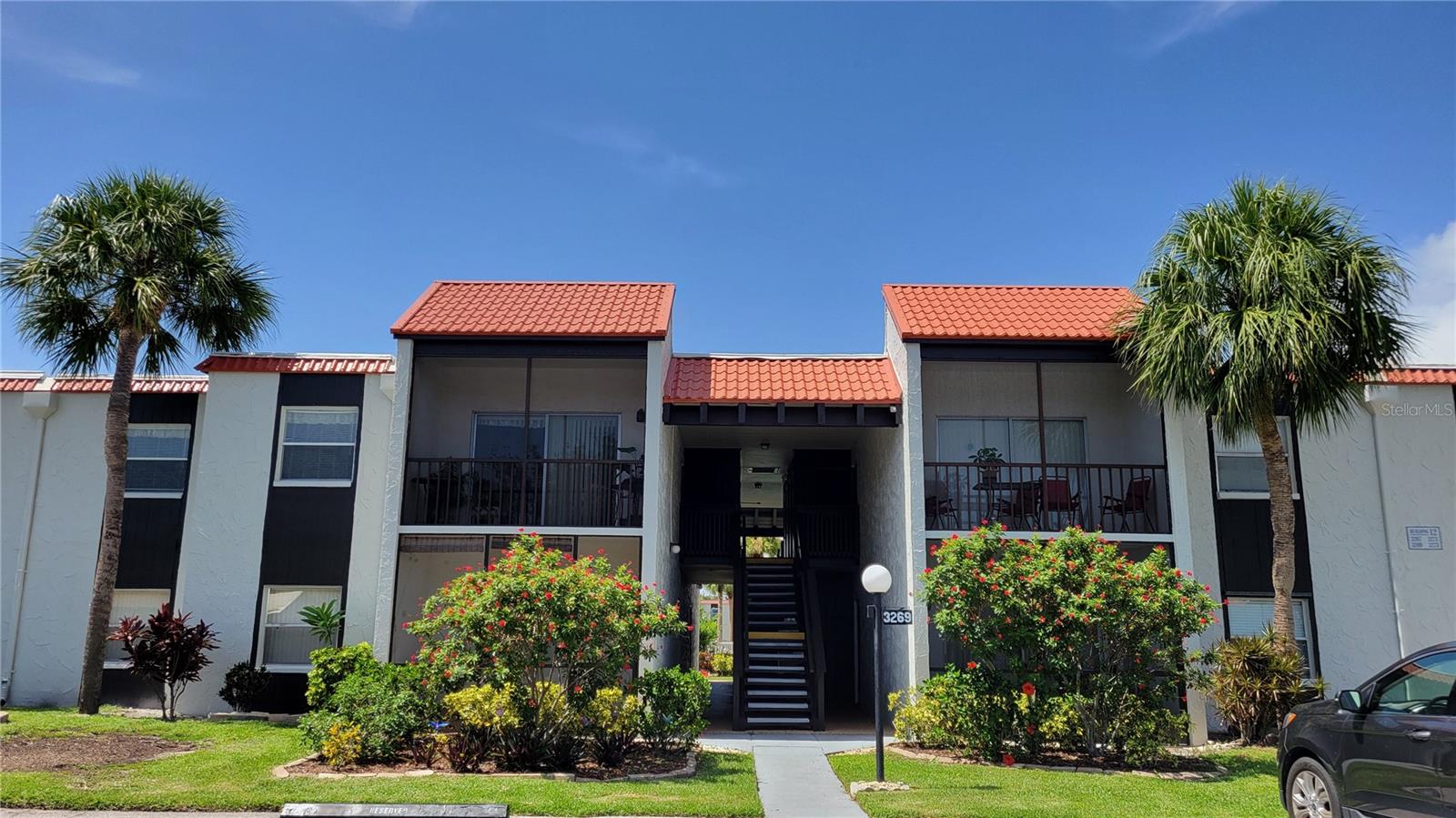 Seasonal/ short term only Welcome to this lovely ground floor unit in the centrally located community of Village Brooke. Updated 1 bedroom and 1 full baths condo with a spacious screened balcony. Assigned parking right outside the unit. This property is located at the quiet rear of the complex and next to the tennis courts, laundry room and one of the pools. Village Brook amenities include two heated pools, tennis courts, pickleball, car wash station, shuffleboard courts, clubhouse with library, billiards, ping pong and poker tables, catering kitchen, grill and picnic areas. Association application and approval are required. Minimum rental term is 2 months and maximum rental period is 6 months. Call now as this deal won't last.