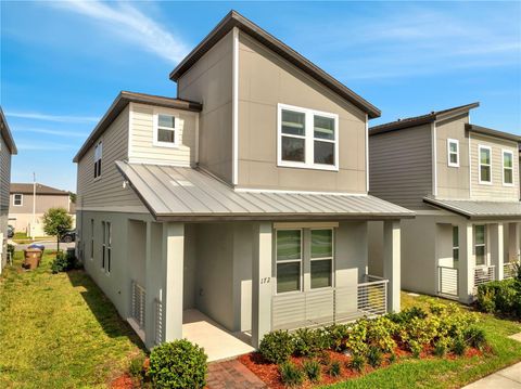 Photo of 172 S Zuni Road, Saint Cloud, FL 34771 (MLS # O6321090)