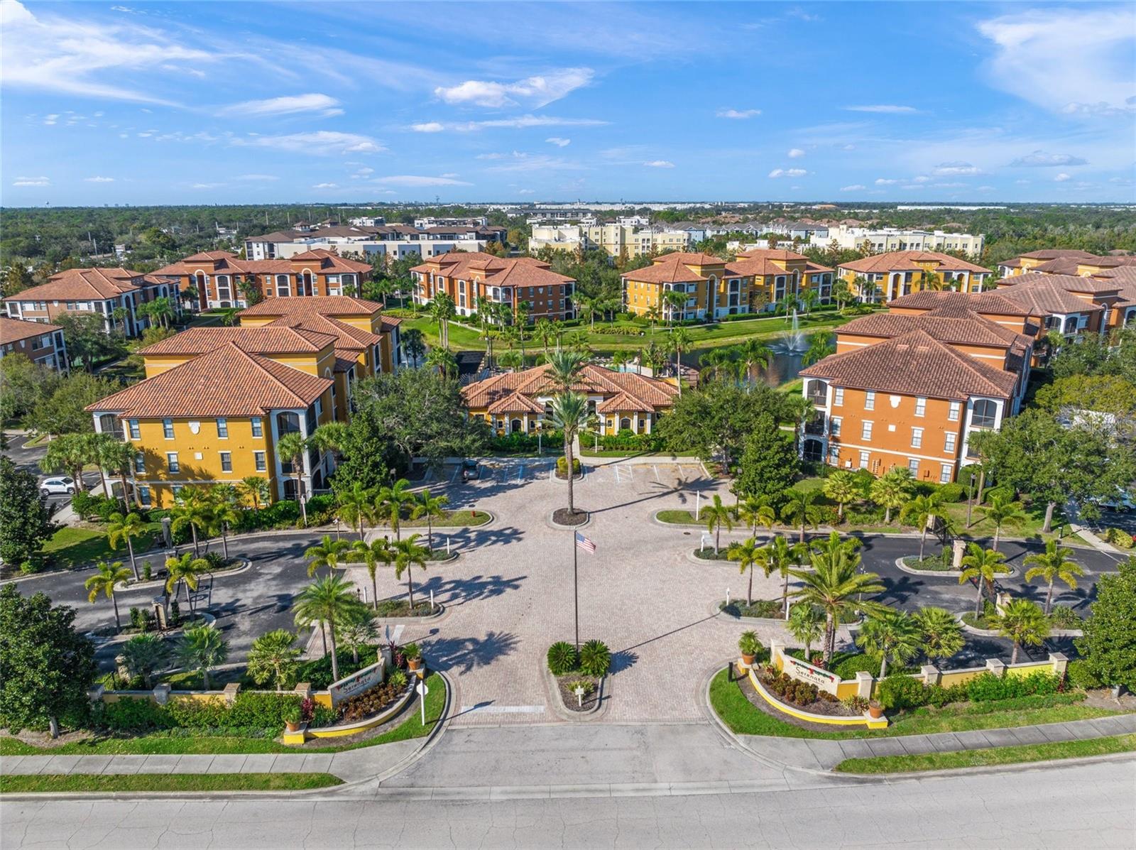 SERENATA SARASOTA - Residential