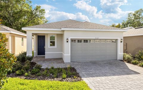 A home in FRUITLAND PARK