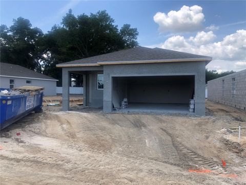 A home in FRUITLAND PARK