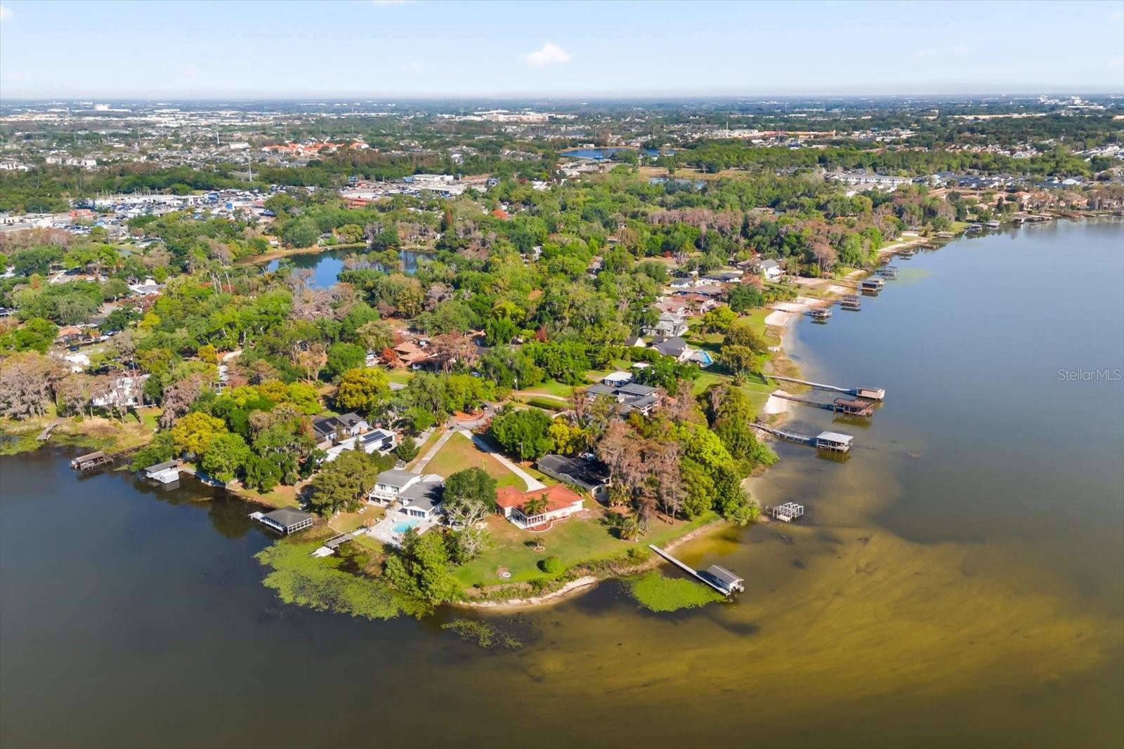 ALANDALE SUB - Residential