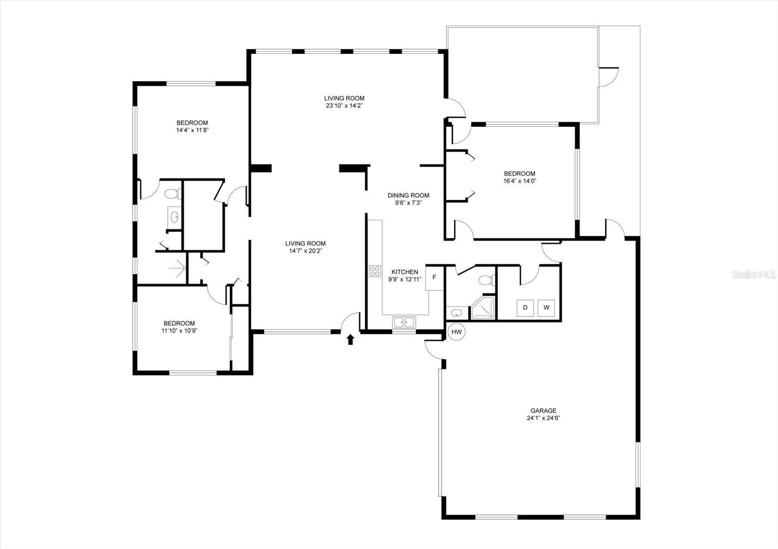 ALANDALE SUB - Residential