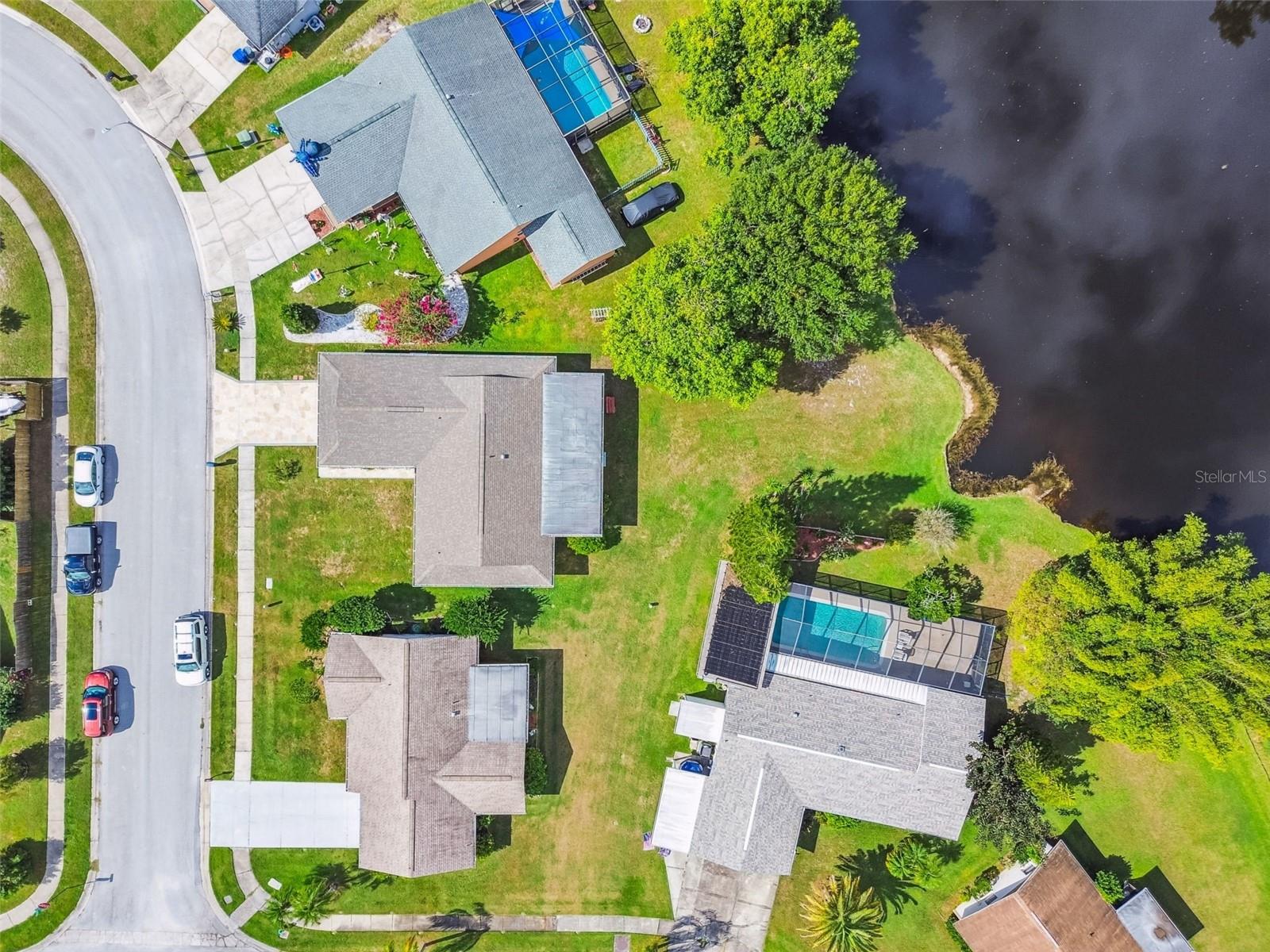 PARK LAKE ESTATES - Residential