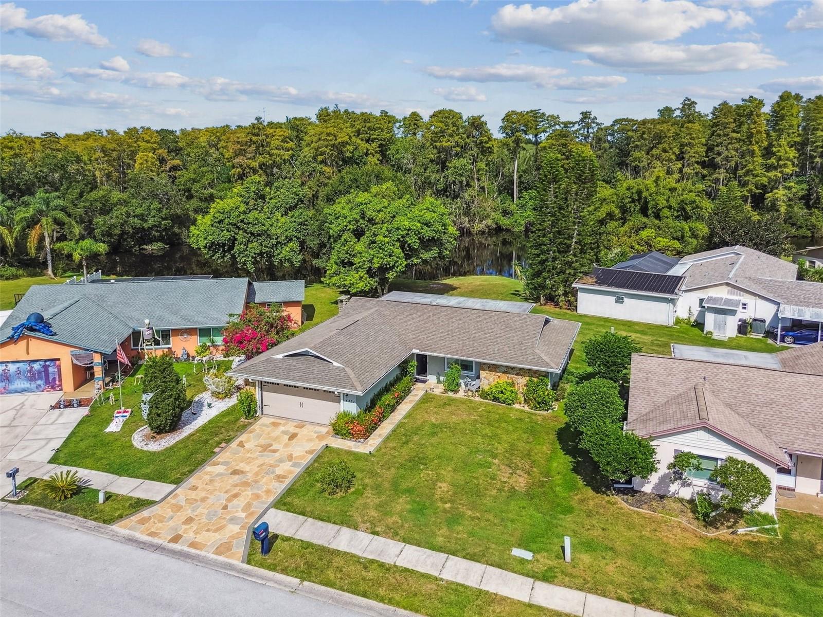 PARK LAKE ESTATES - Residential