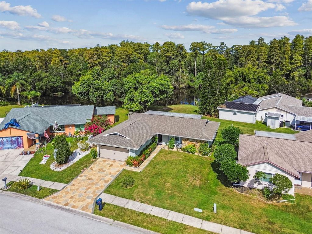 Photo of 4331 Grouper Lane, New Port Richey, FL 34653 (MLS # TB8442875)