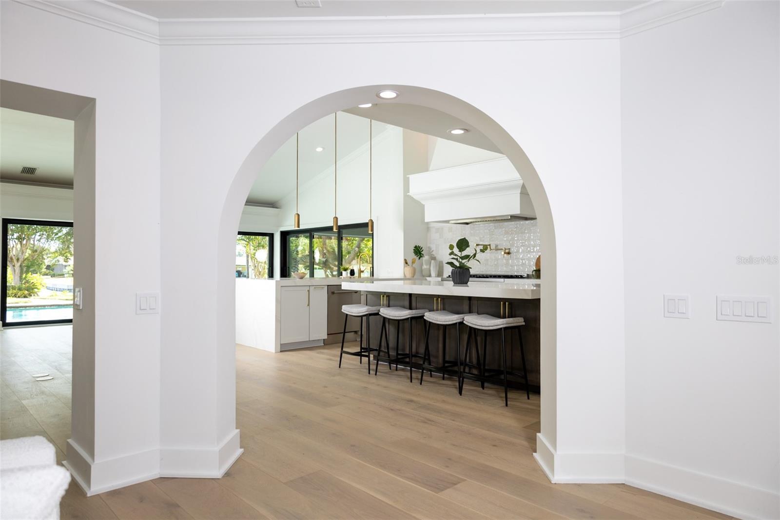 UNPLATTED - Residential