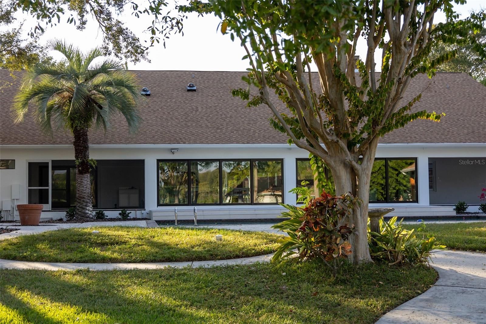 UNPLATTED - Residential