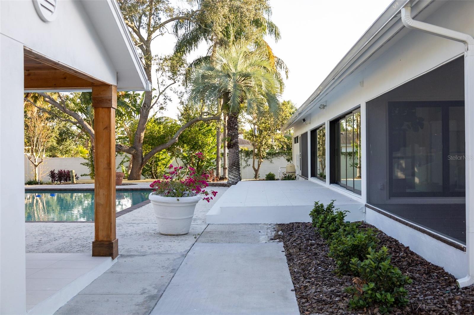 UNPLATTED - Residential