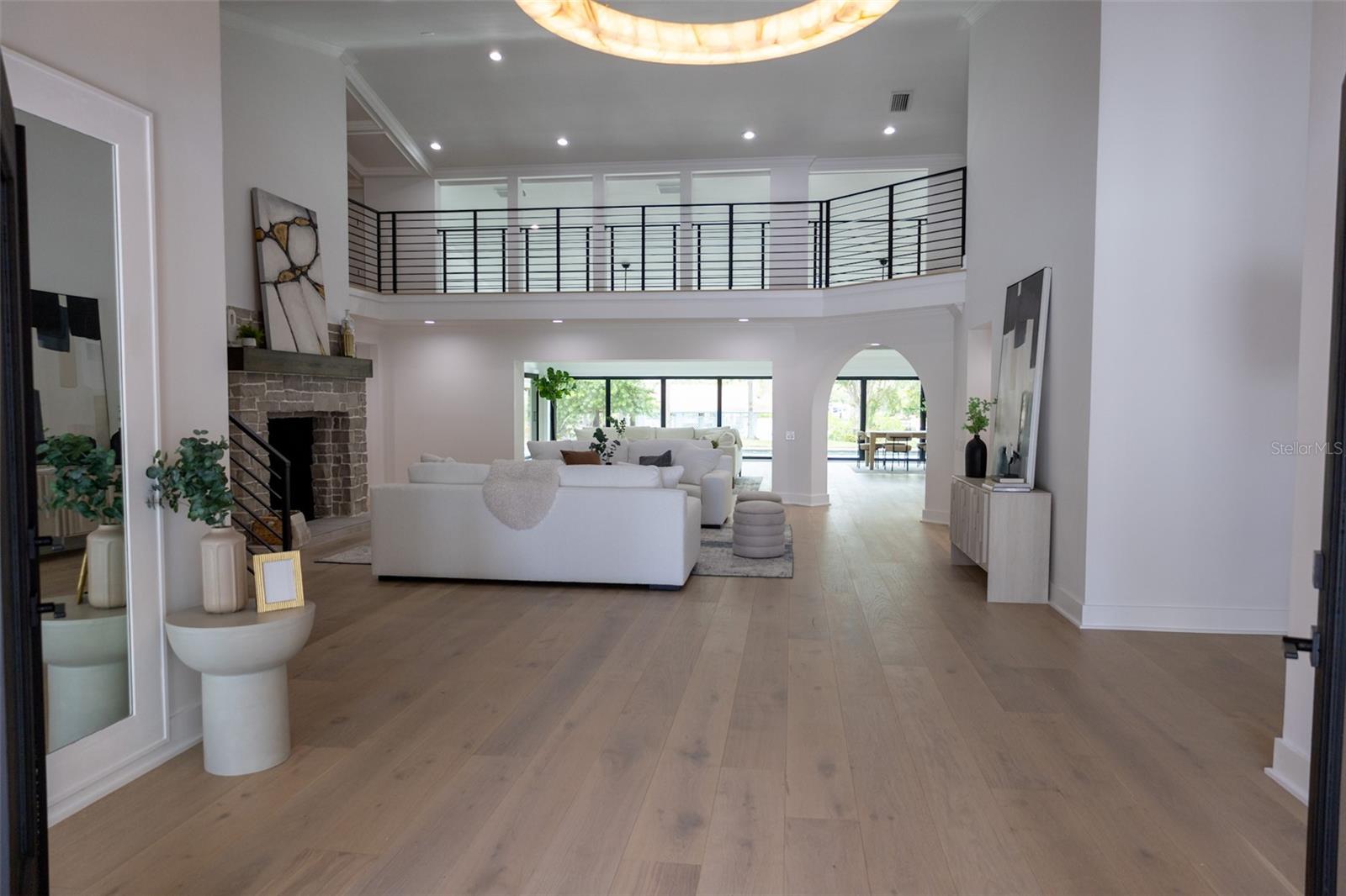 UNPLATTED - Residential