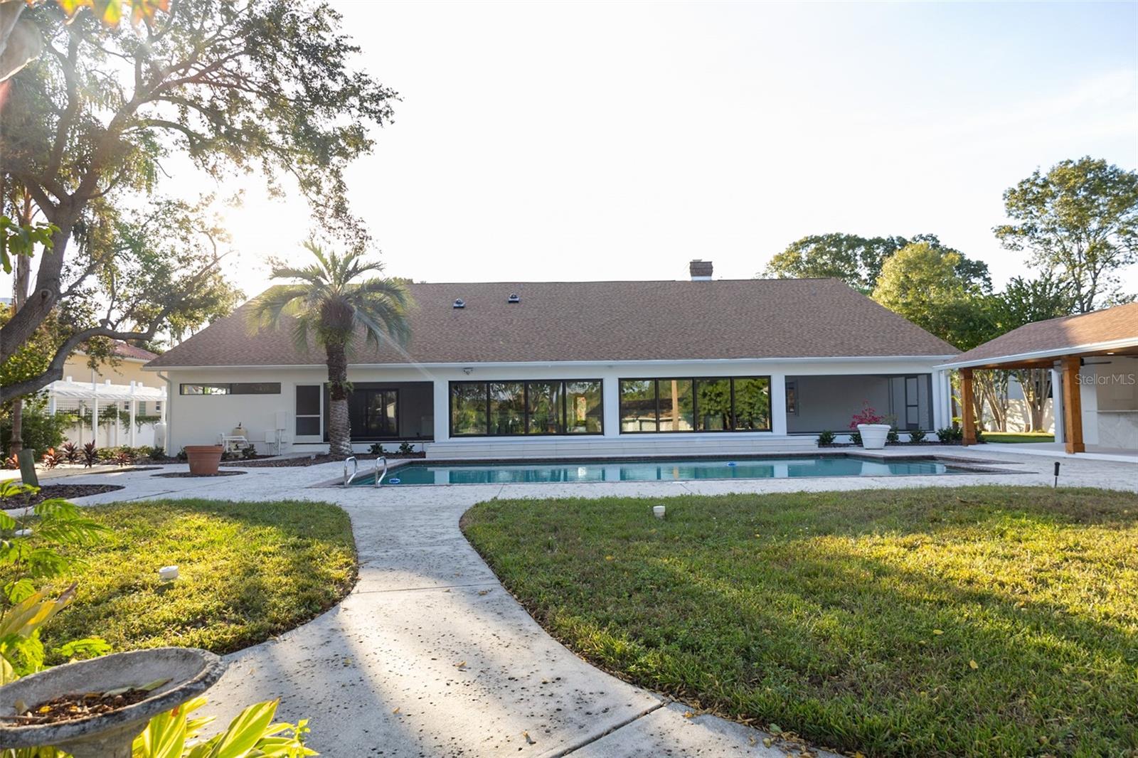 UNPLATTED - Residential