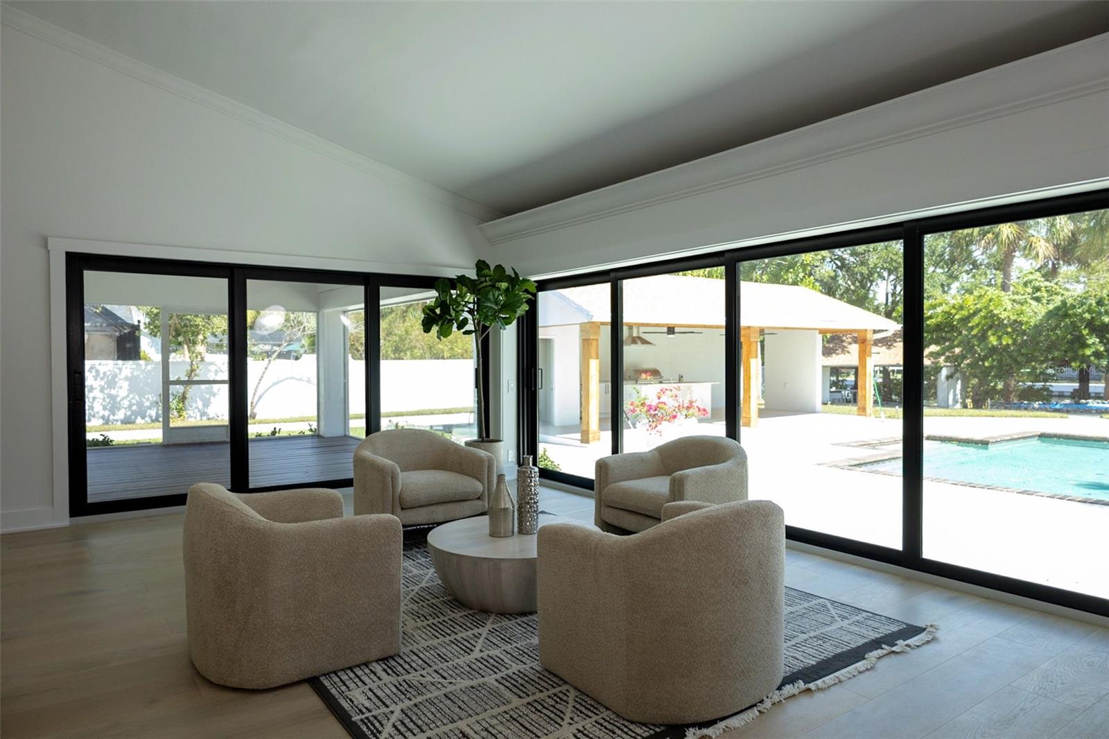 UNPLATTED - Residential