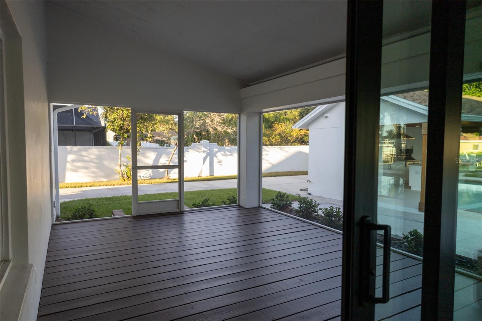 UNPLATTED - Residential