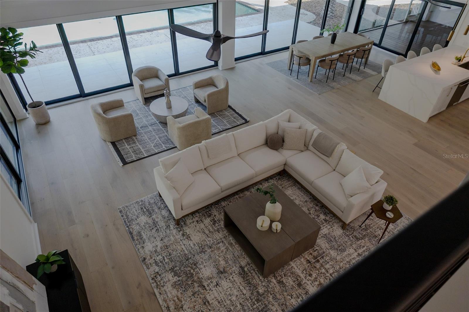 UNPLATTED - Residential