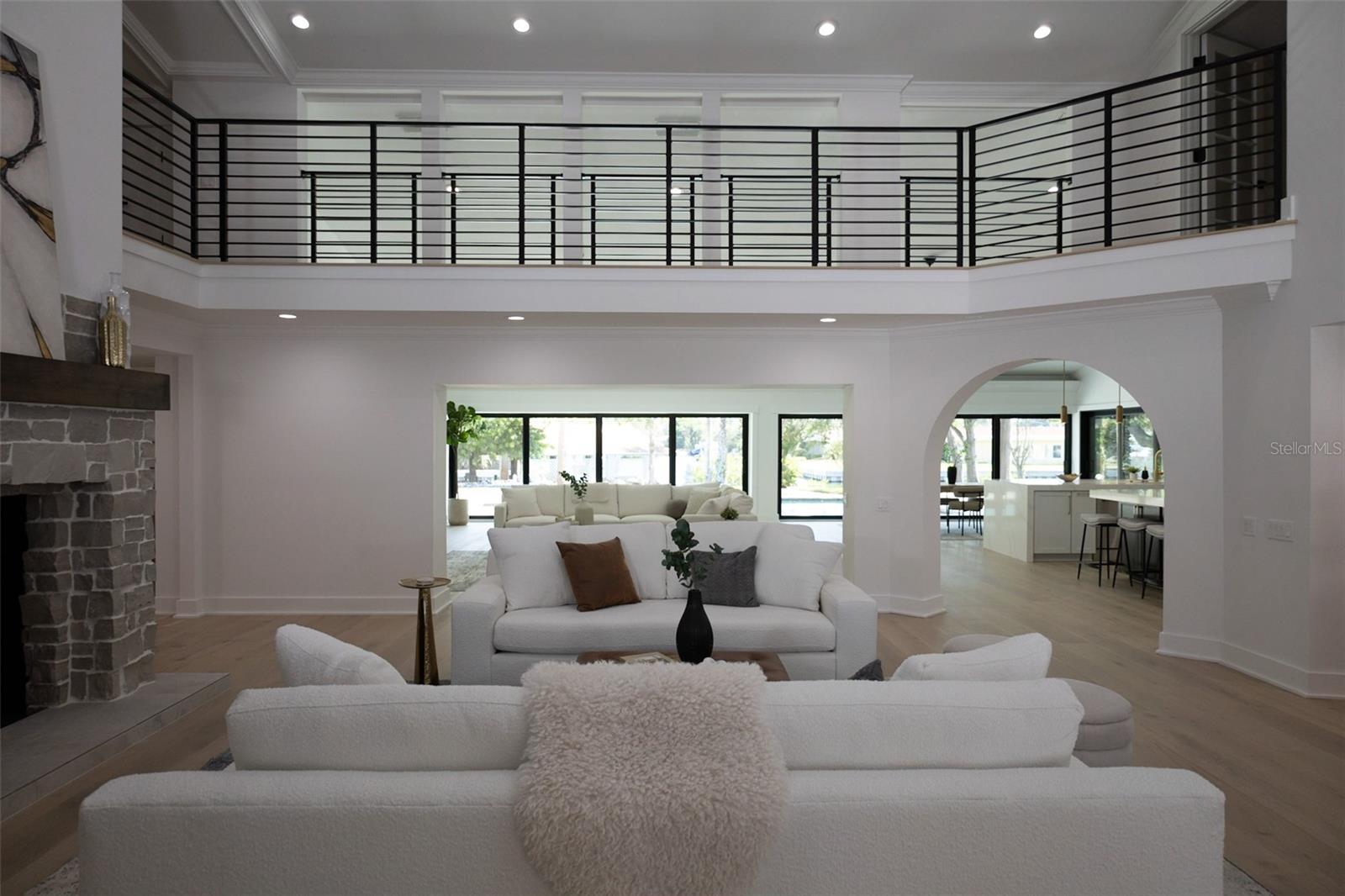 UNPLATTED - Residential