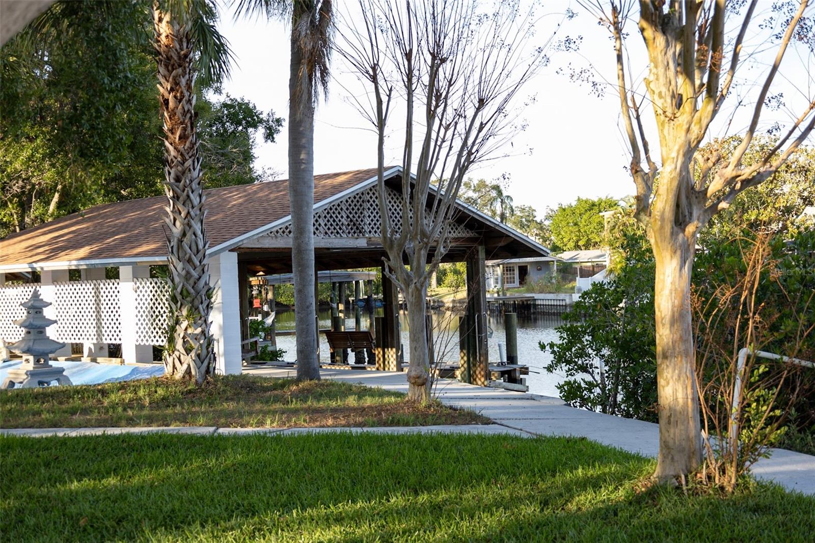 UNPLATTED - Residential