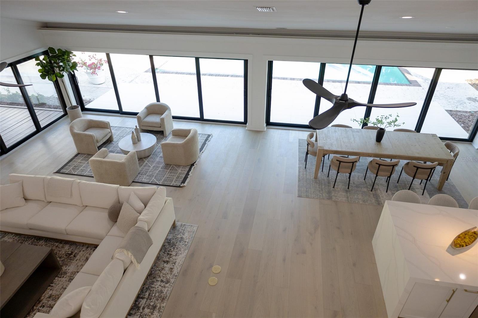 UNPLATTED - Residential