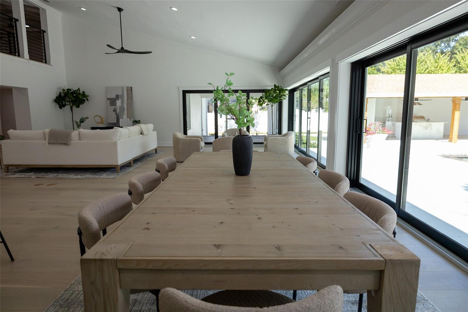 UNPLATTED - Residential