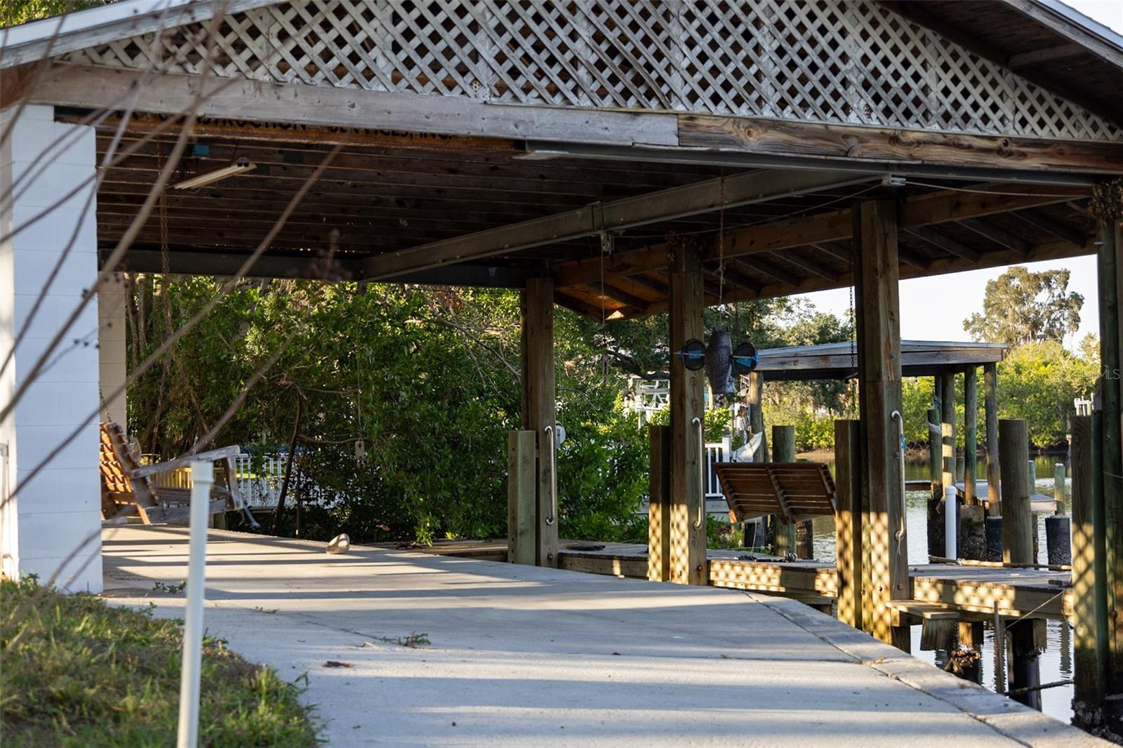 UNPLATTED - Residential