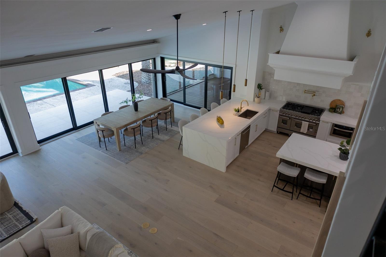 UNPLATTED - Residential