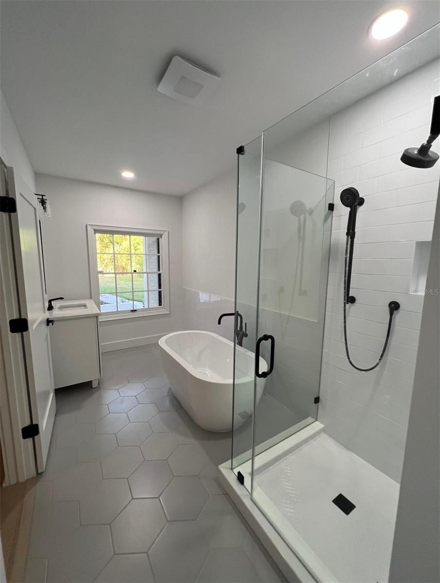 UNPLATTED - Residential