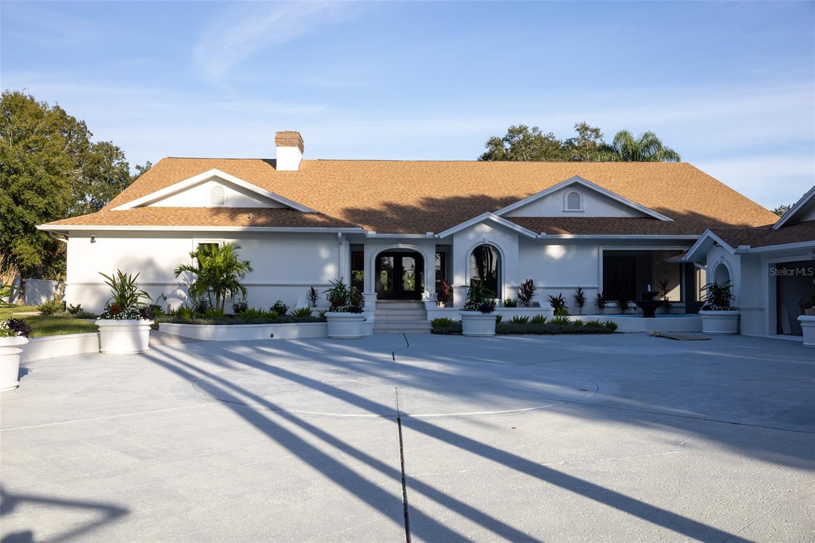 UNPLATTED - Residential