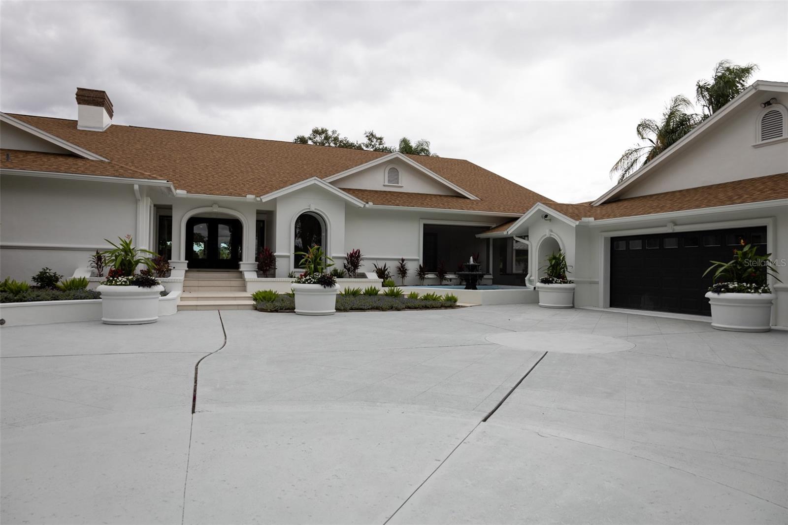 UNPLATTED - Residential