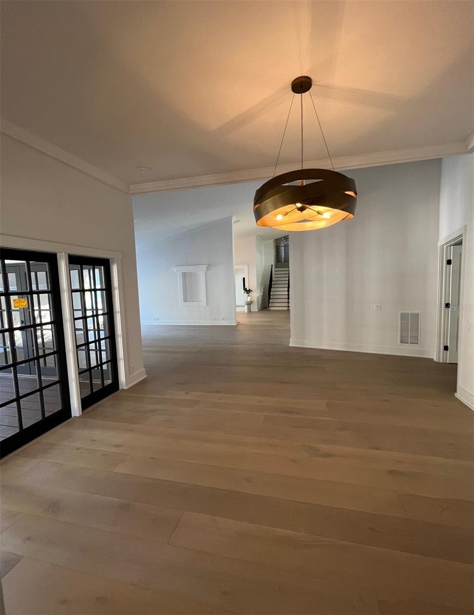 UNPLATTED - Residential