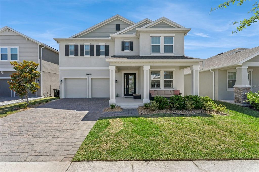Photo of 11533 Rhyme Avenue, Orlando, FL 32832 (MLS # O6406487)