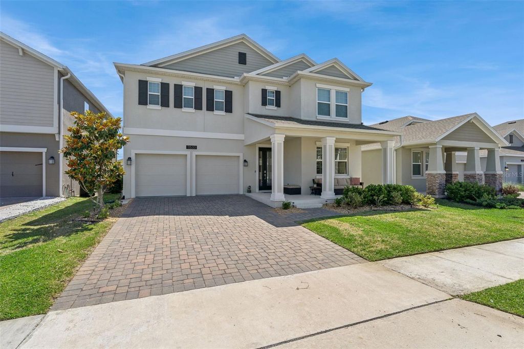 Photo of 11533 Rhyme Avenue, Orlando, FL 32832 (MLS # O6406487)