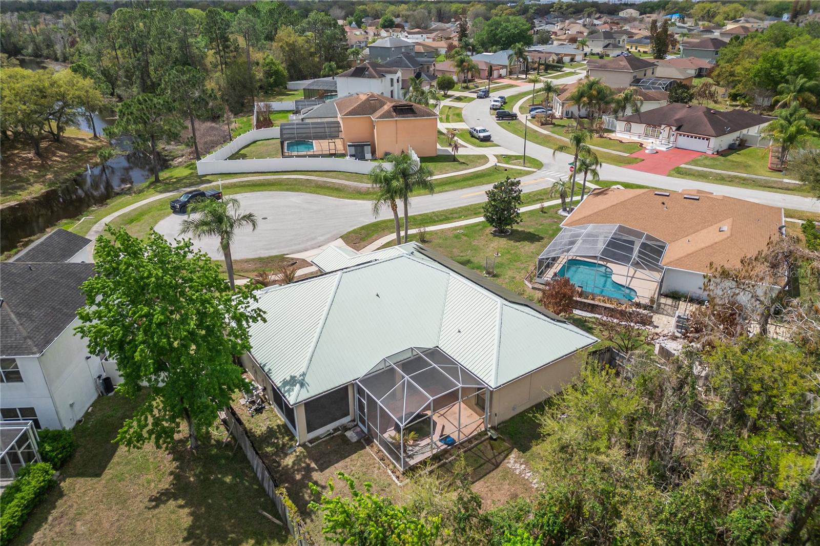 PINEHURST AT CYPRESS WOODS - Residential