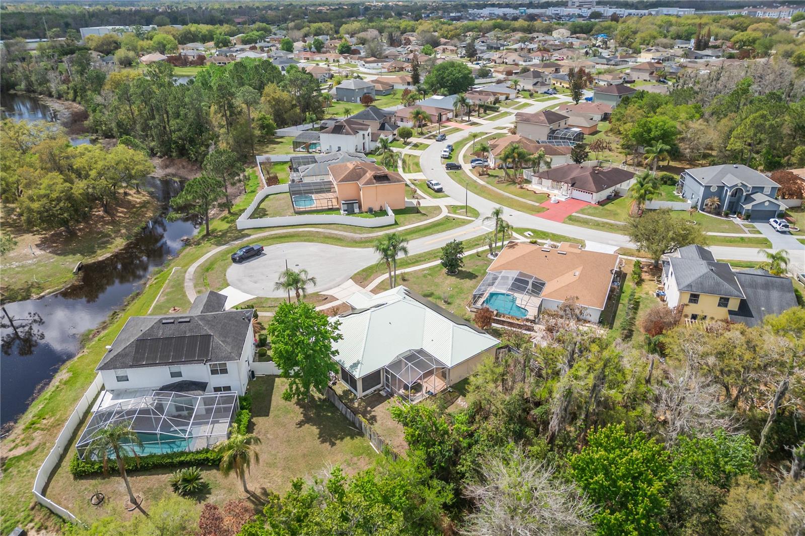 PINEHURST AT CYPRESS WOODS - Residential