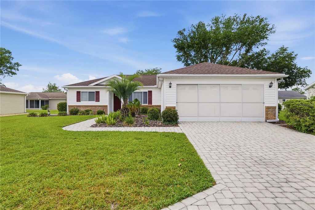 Photo of 13732 SE 88th Court, Summerfield, FL 34491 (MLS # OM723495)