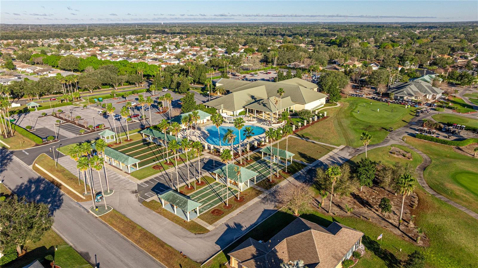 SPRUCE CREEK GC - Residential