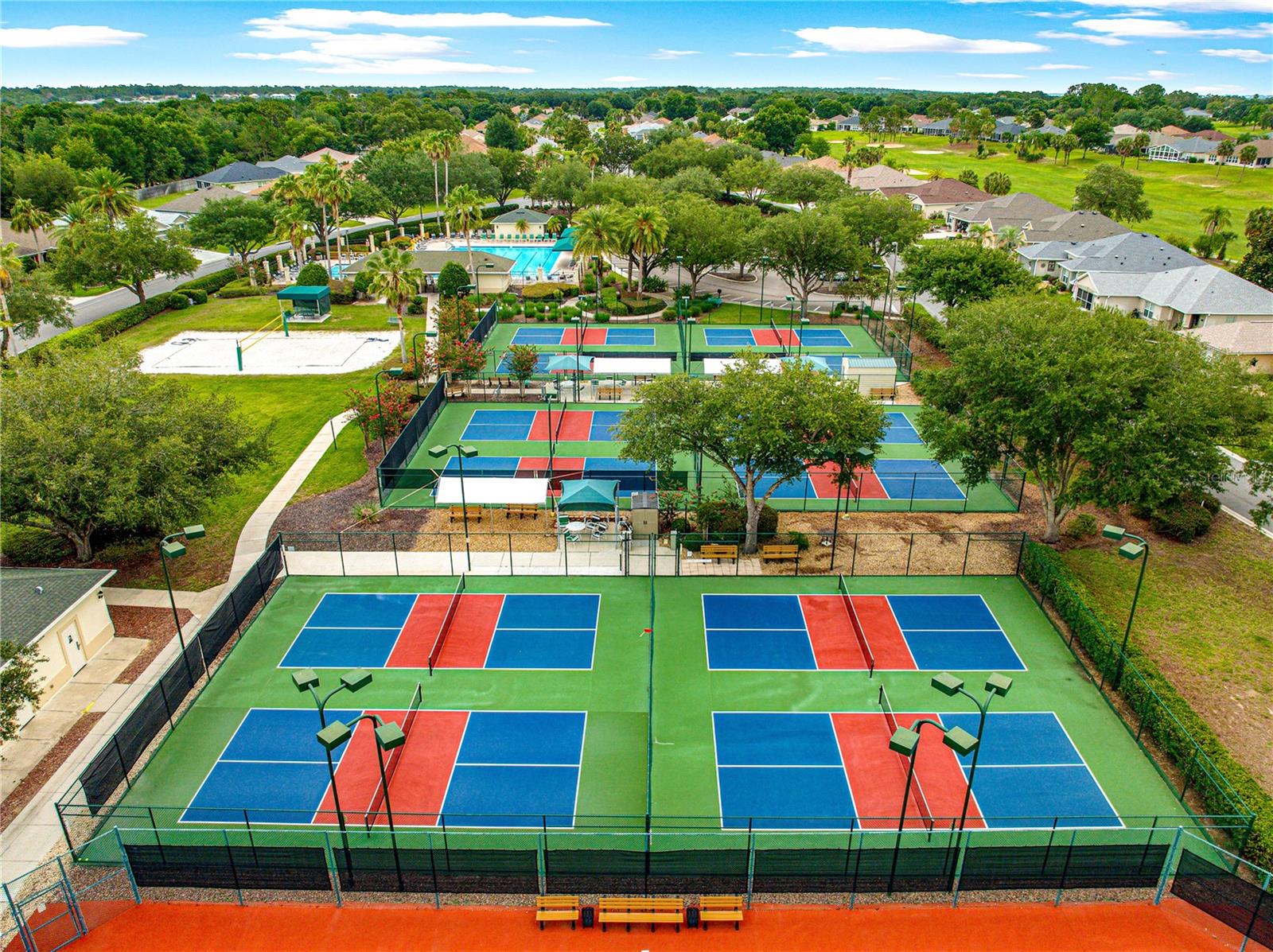SPRUCE CREEK GC - Residential