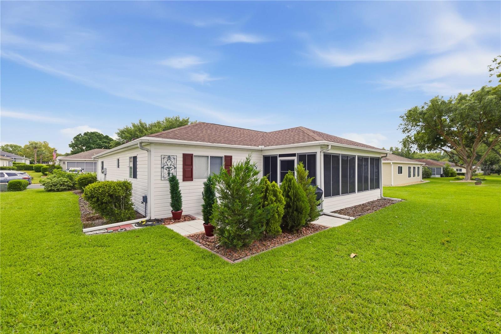 SPRUCE CREEK GC - Residential