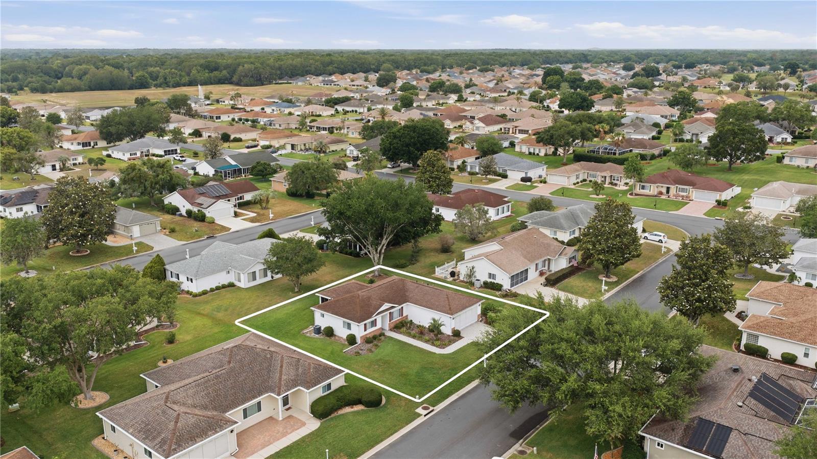 SPRUCE CREEK GC - Residential