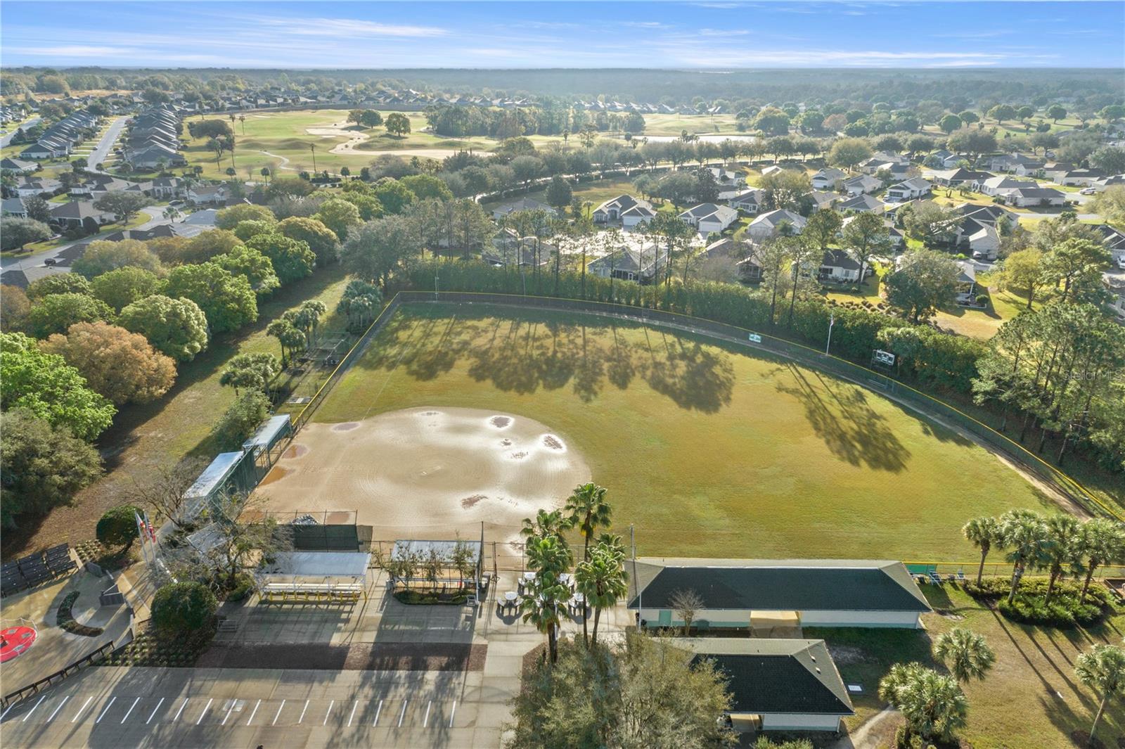SPRUCE CREEK GC - Residential